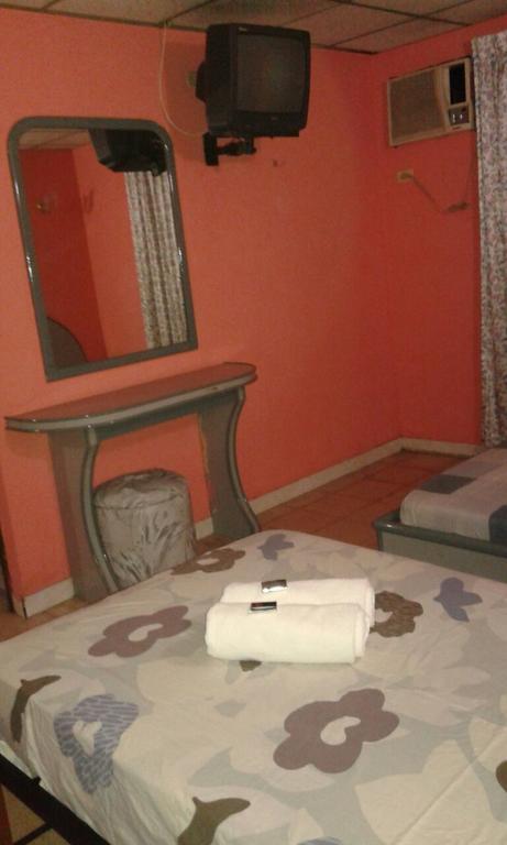 Residencial Las Canarias Panamaváros Szoba fotó
