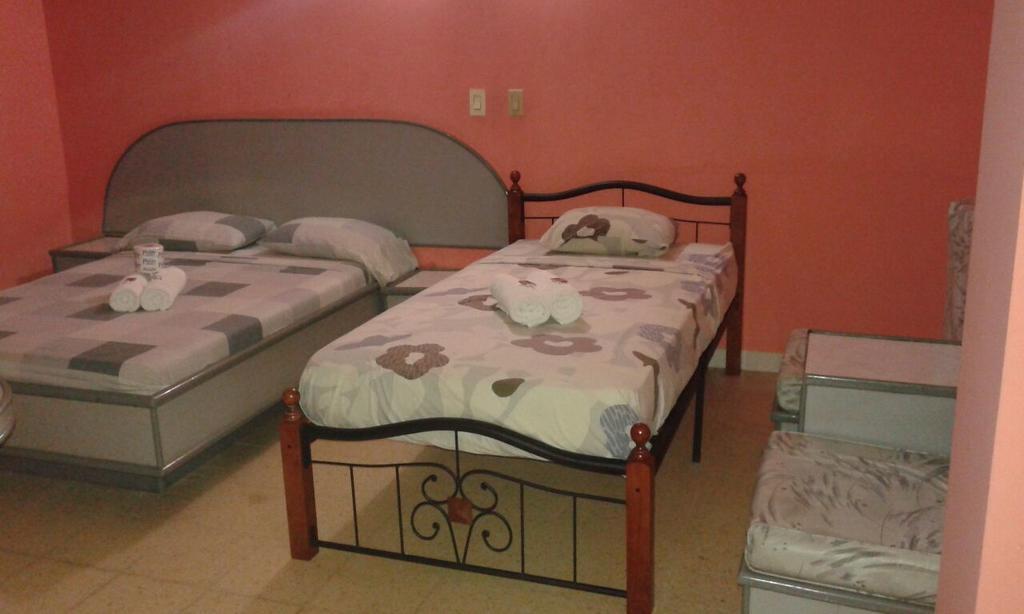 Residencial Las Canarias Panamaváros Szoba fotó
