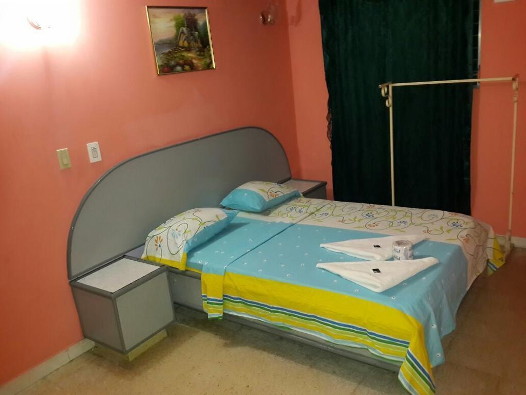 Residencial Las Canarias Panamaváros Szoba fotó