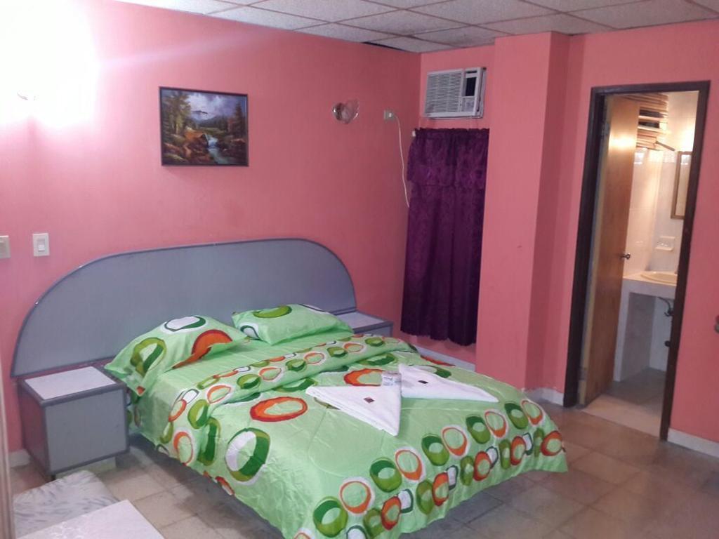 Residencial Las Canarias Panamaváros Szoba fotó