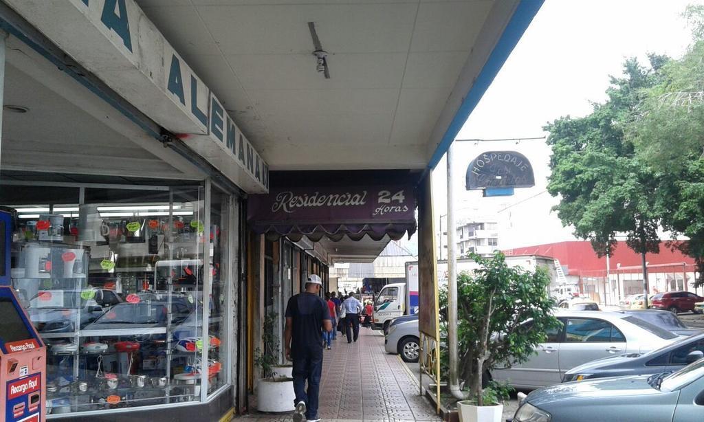 Residencial Las Canarias Panamaváros Kültér fotó