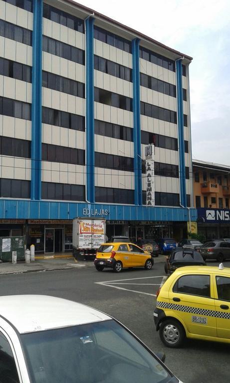 Residencial Las Canarias Panamaváros Kültér fotó
