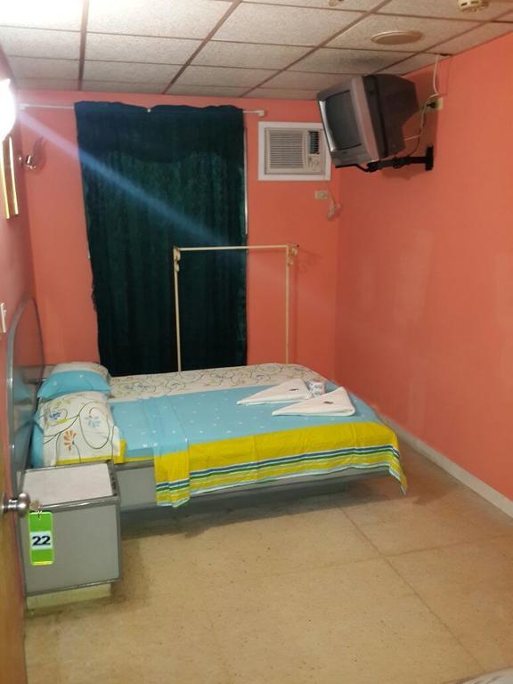 Residencial Las Canarias Panamaváros Szoba fotó