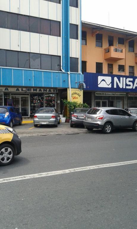 Residencial Las Canarias Panamaváros Kültér fotó